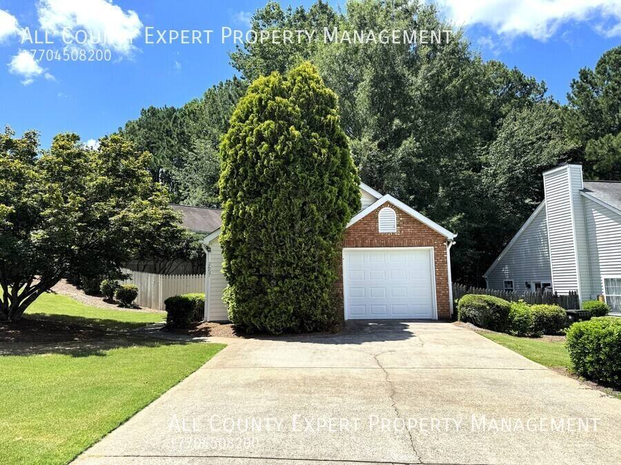 House for rent at 2657 Laurel Lane NW, Kennesaw, GA 30152