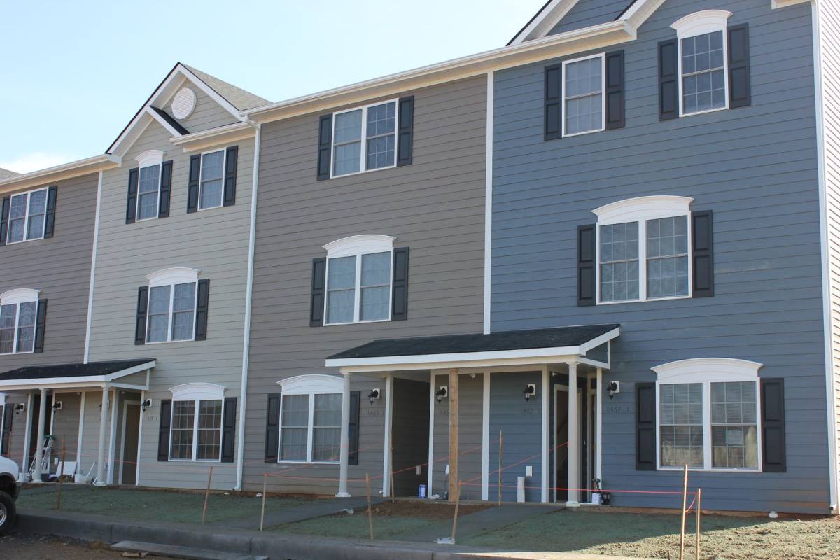 Apartment for rent at 1444 Katie Grove Way, Harrisonburg, VA 22801