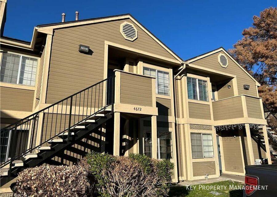 Apartment for rent at 4672 Krissylouise Way #A, Las Vegas, NV 89121