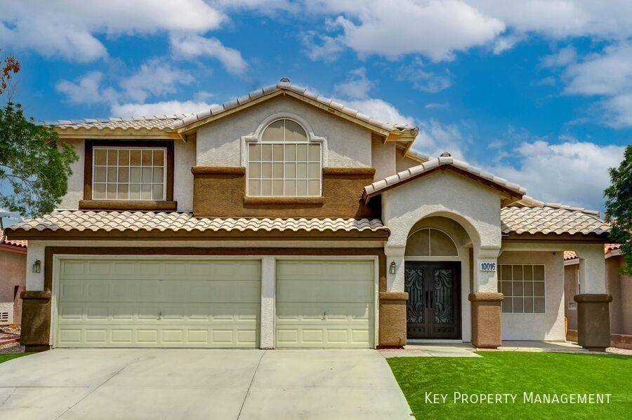 House for rent at 10016 Diving Duck Ave, Las Vegas, NV 89117