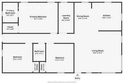 Apartment for rent at 6201 Candler Terrace #104, Sebring, FL 33876