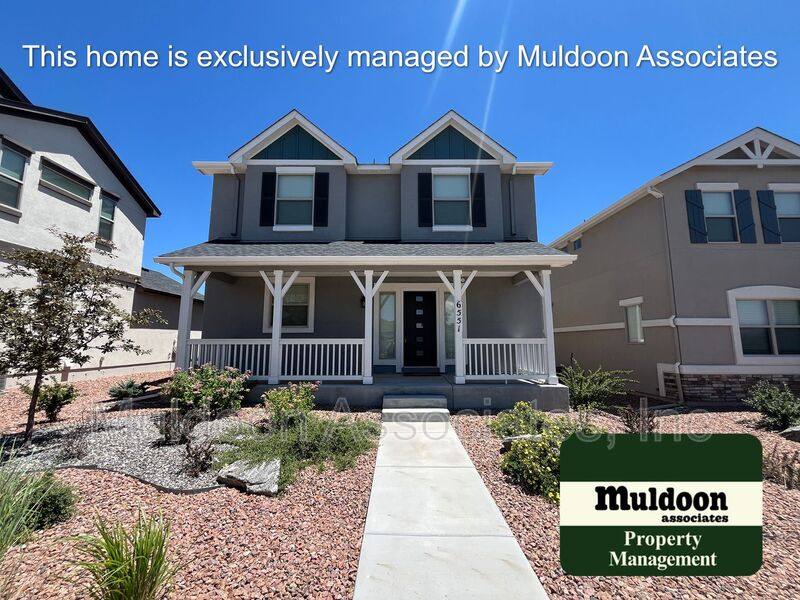 House for rent at 6551 Mustang Rim Dr, Colorado Springs, CO 80923