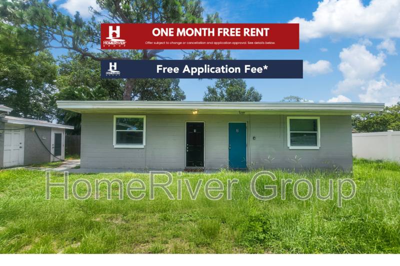 Apartment for rent at 1956 McMullen Rd #1, Largo, FL 33771