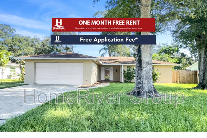 House for rent at 928 Parkwood Dr, Dunedin, FL 34698