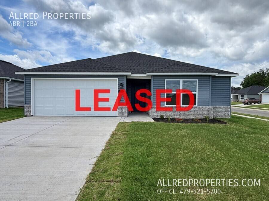 2500 E Jan St, Siloam Springs, AR 72761