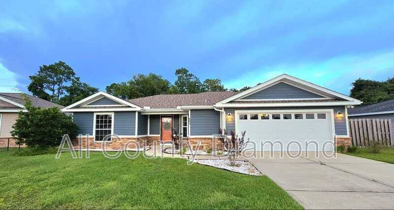 House for rent at 603 Diamonte Circle, Panama City, FL 32404