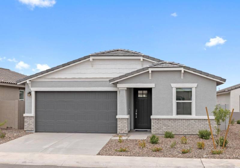 House for rent at 8554 W Trenton Court, Florence, AZ 85132