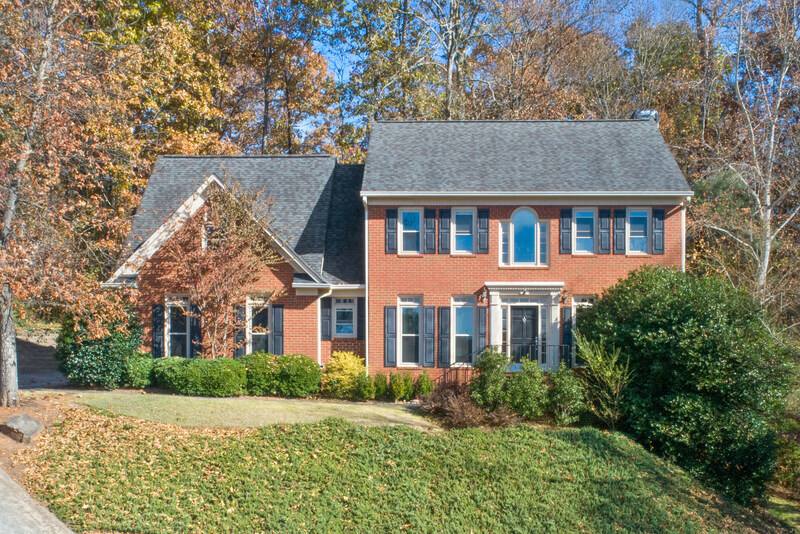 House for rent at 152 Infantry Way SW, Marietta, GA 30064