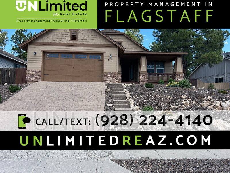 House for rent at 5341 S Azurite Trail, Flagstaff, AZ 86005