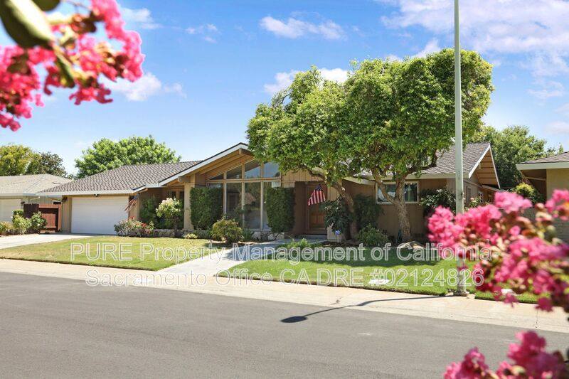 House for rent at 160 Westcott Way, Sacramento, CA 95864