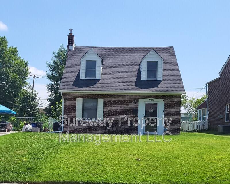 House for rent at 710 Braxton Rd, Ridley Park, PA 19078