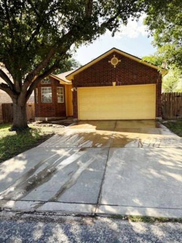 House for rent at 1311 Hazelbury Lane #1, San Antonio, TX 78253