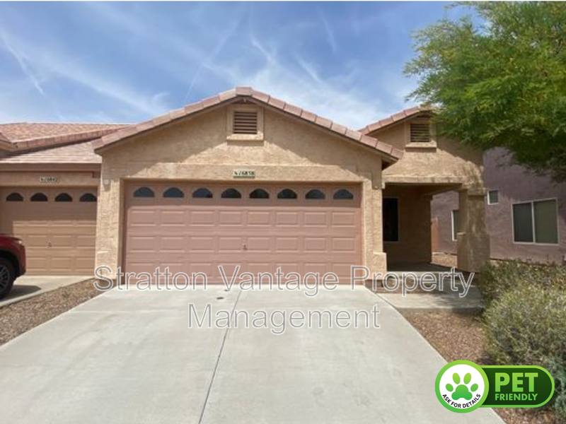 House for rent at 16838 S 23rd St, Phoenix, AZ 85048