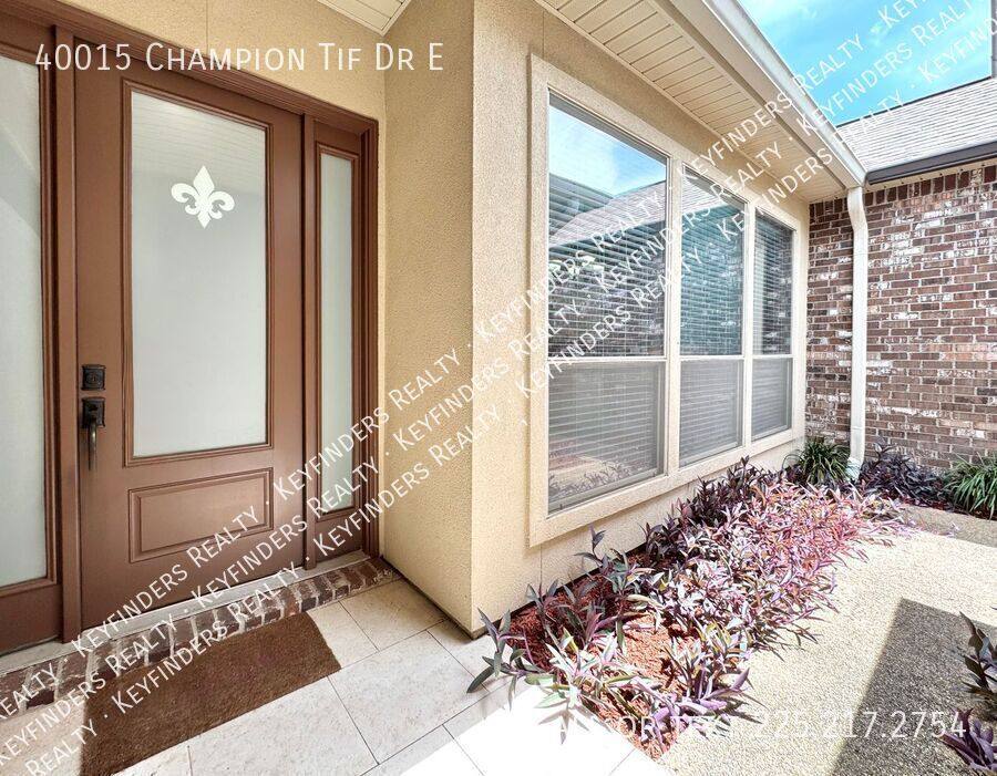 House for rent at 40015 Champion Tif Dr E, Gonzales, LA 70737