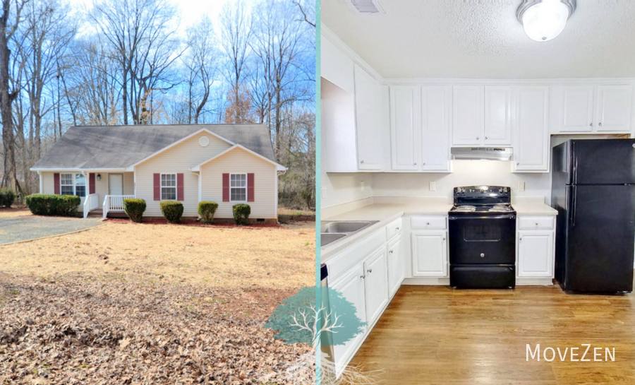 House for rent at 2201 Sunset Blvd, Charlotte, NC 28269