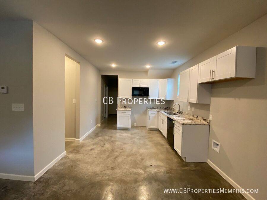 House for rent at 729 N Dunlap St, Memphis, TN 38107