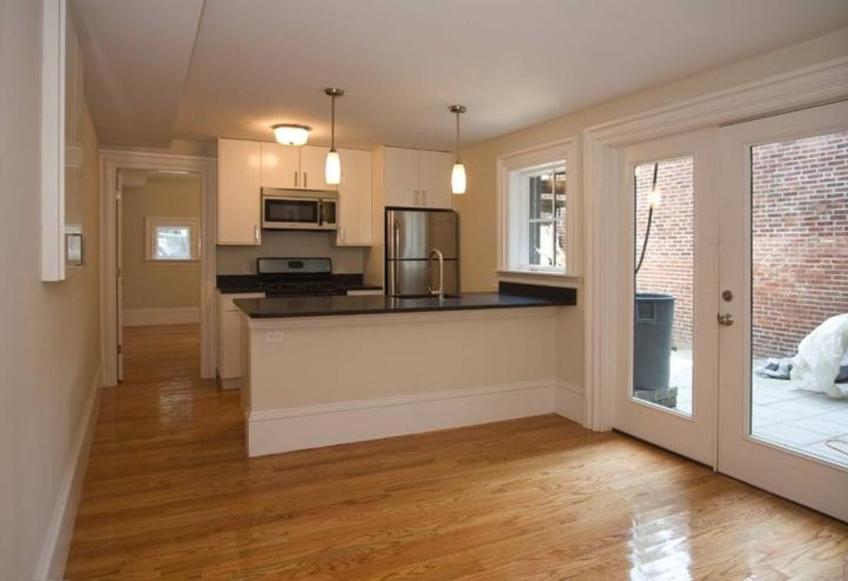 Apartment for rent at 658 Massachusetts Ave #1F, Boston, MA 02118