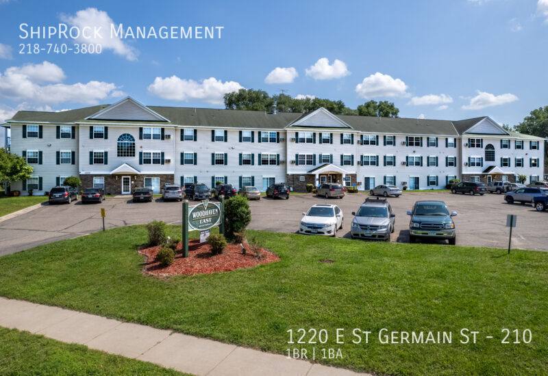 Apartment for rent at 1220 E St Germain #210, Saint Cloud, MN 56301