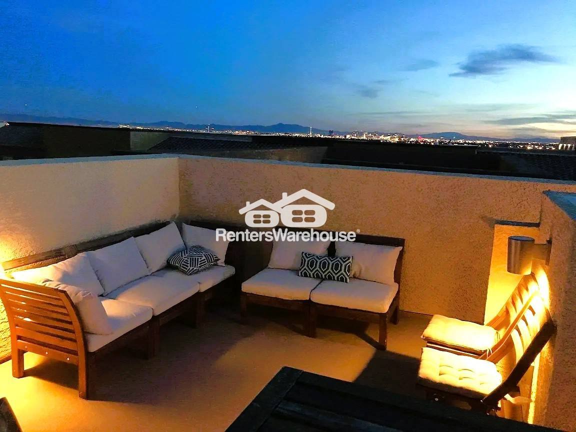 Townhouse for rent at 4650 Ranch House Rd #3, North Las Vegas, NV 89031