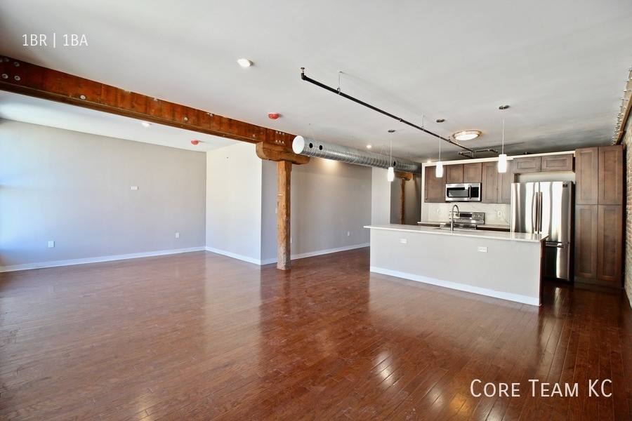Condo for rent at 1223 Union Ave #203, Kansas City, MO 64101