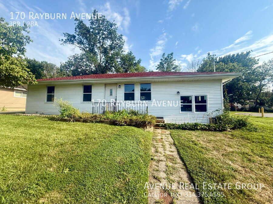House for rent at 170 Rayburn Ave, Saint Louis, MO 63127