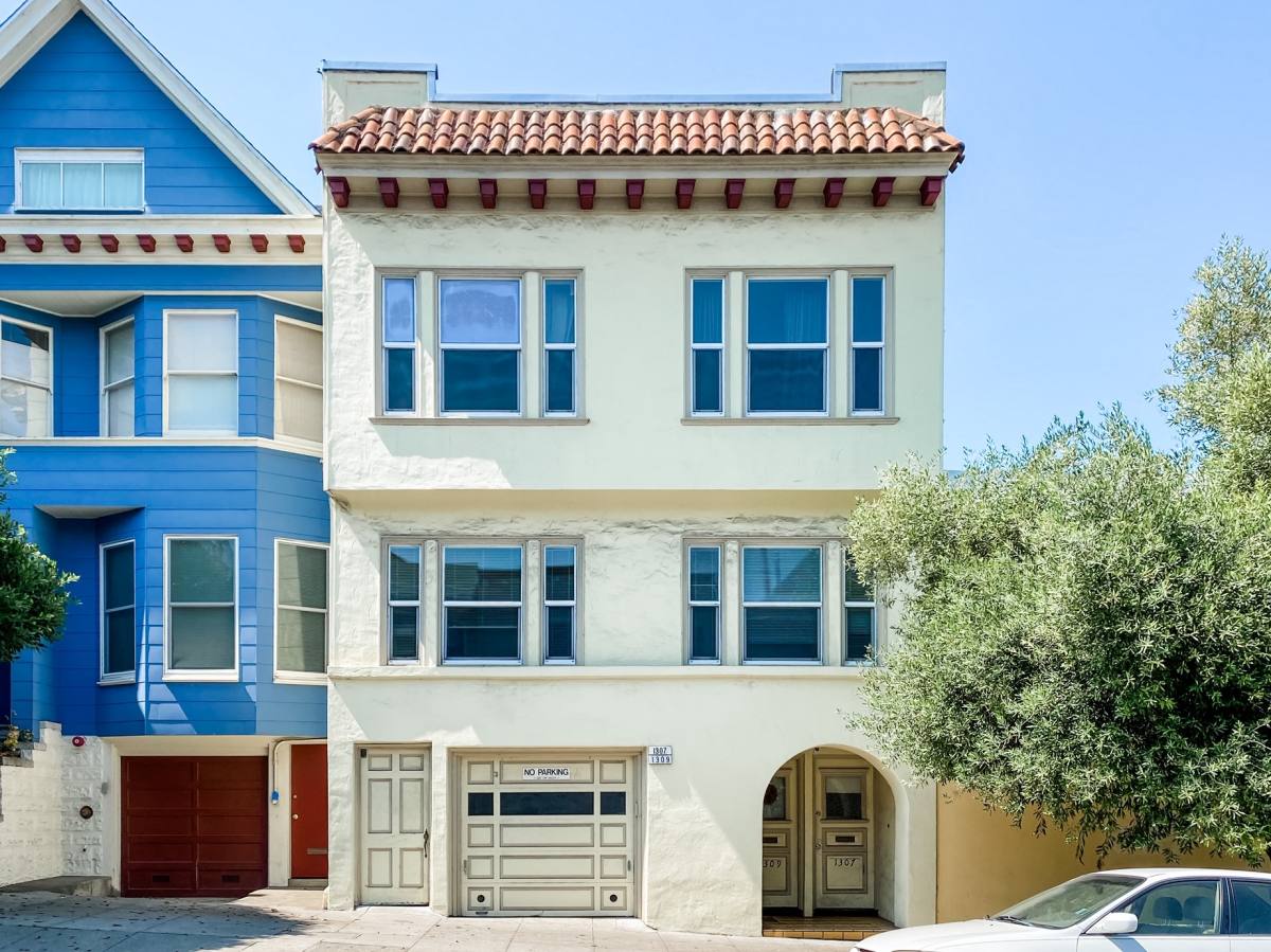 Apartment for rent at 1309 6th Ave, San Francisco, CA 94122