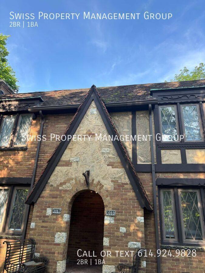 Townhouse for rent at 3073 Neil Ave, Columbus, OH 43202
