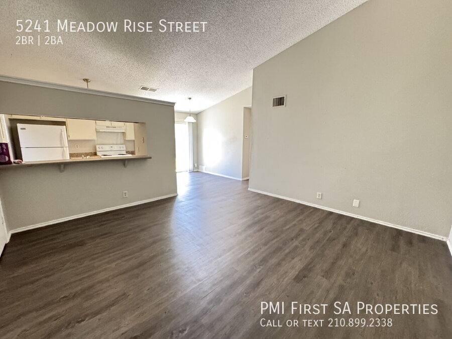 Apartment for rent at 5241 Meadow Rise St, San Antonio, TX 78250