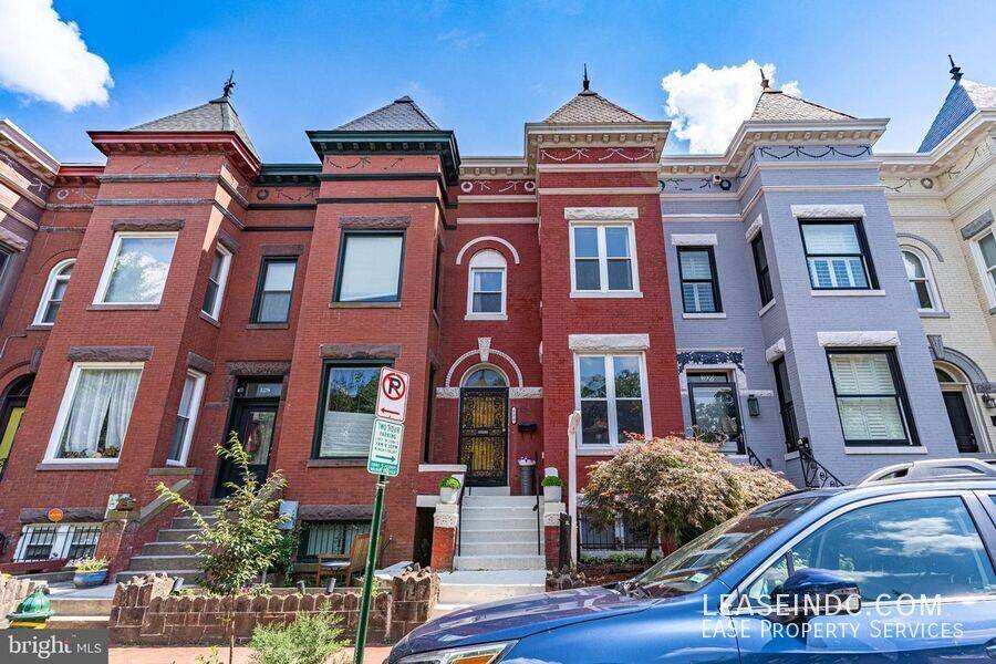 Apartment for rent at 130 Seaton Place NW #B, Washington, DC 20001