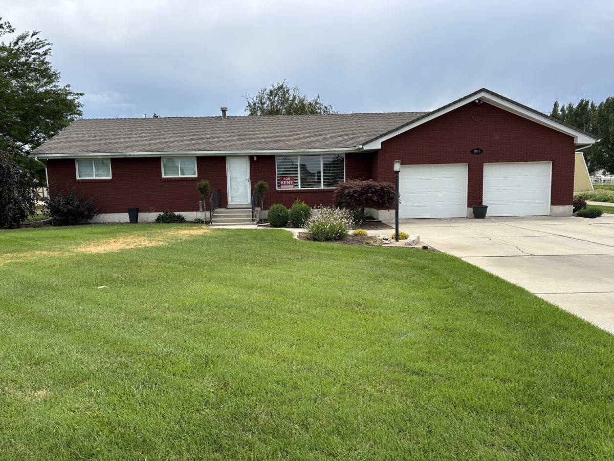 House for rent at 3855 W 2600 N St, Ogden, UT 84404