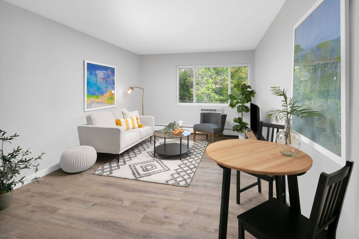 Apartment for rent at 1821 22nd St, Boulder, CO 80302