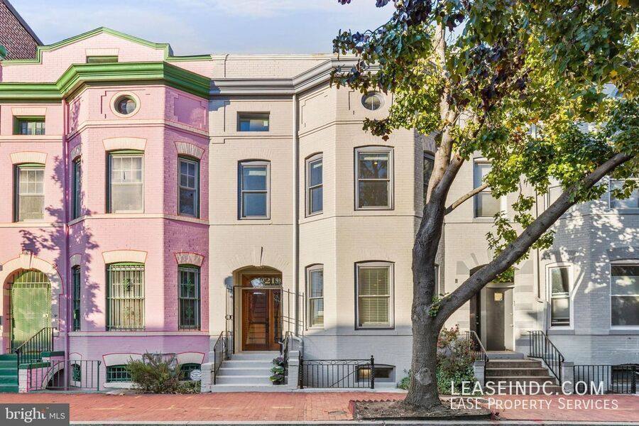 Apartment for rent at 219 Morgan St NW #B, Washington, DC 20001