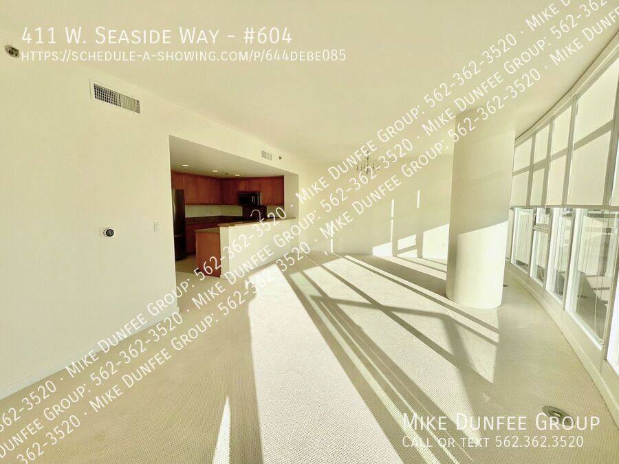 Condo for rent at 411 W Seaside Way #604, Long Beach, CA 90802