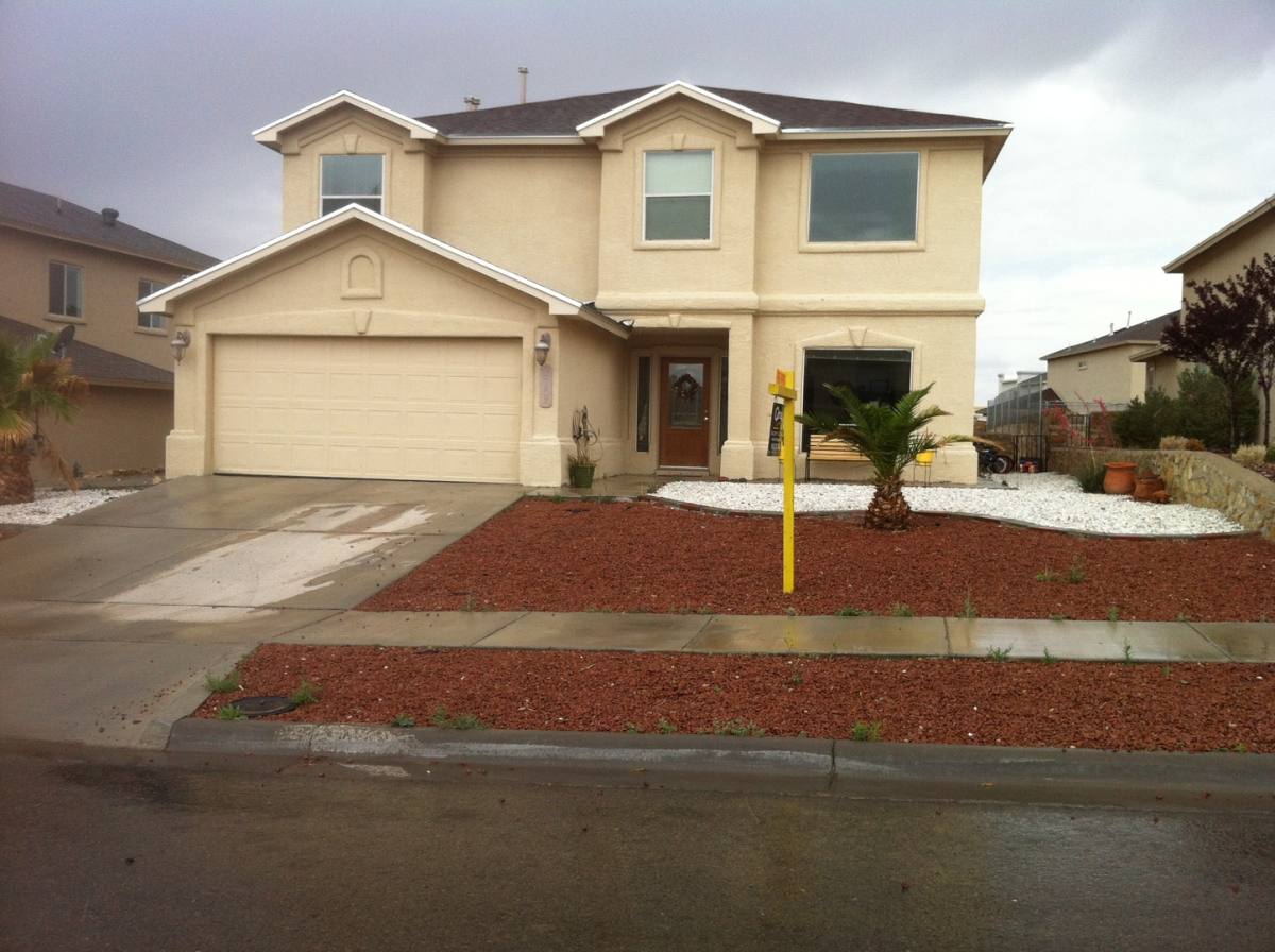 House for rent at 413 Emerald Trail, El Paso, TX 79928