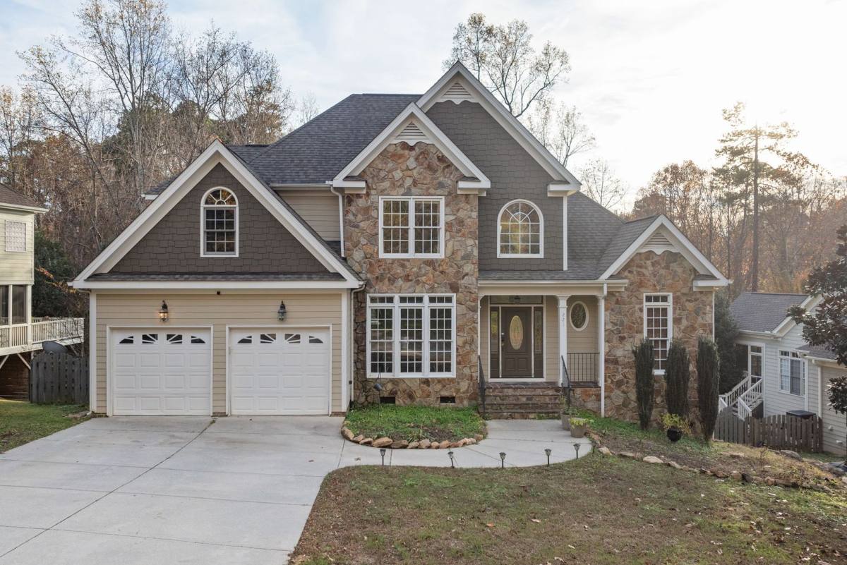 House for rent at 223 Kinvara Court, Wake Forest, NC 27587
