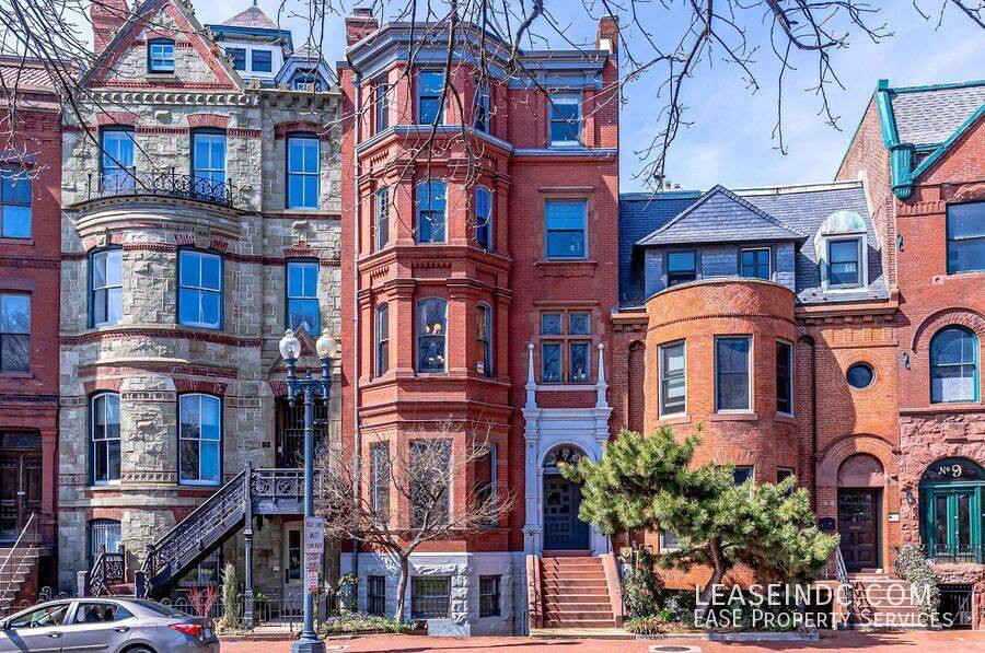 Apartment for rent at 7 Logan Circle NW #11, Washington, DC 20005