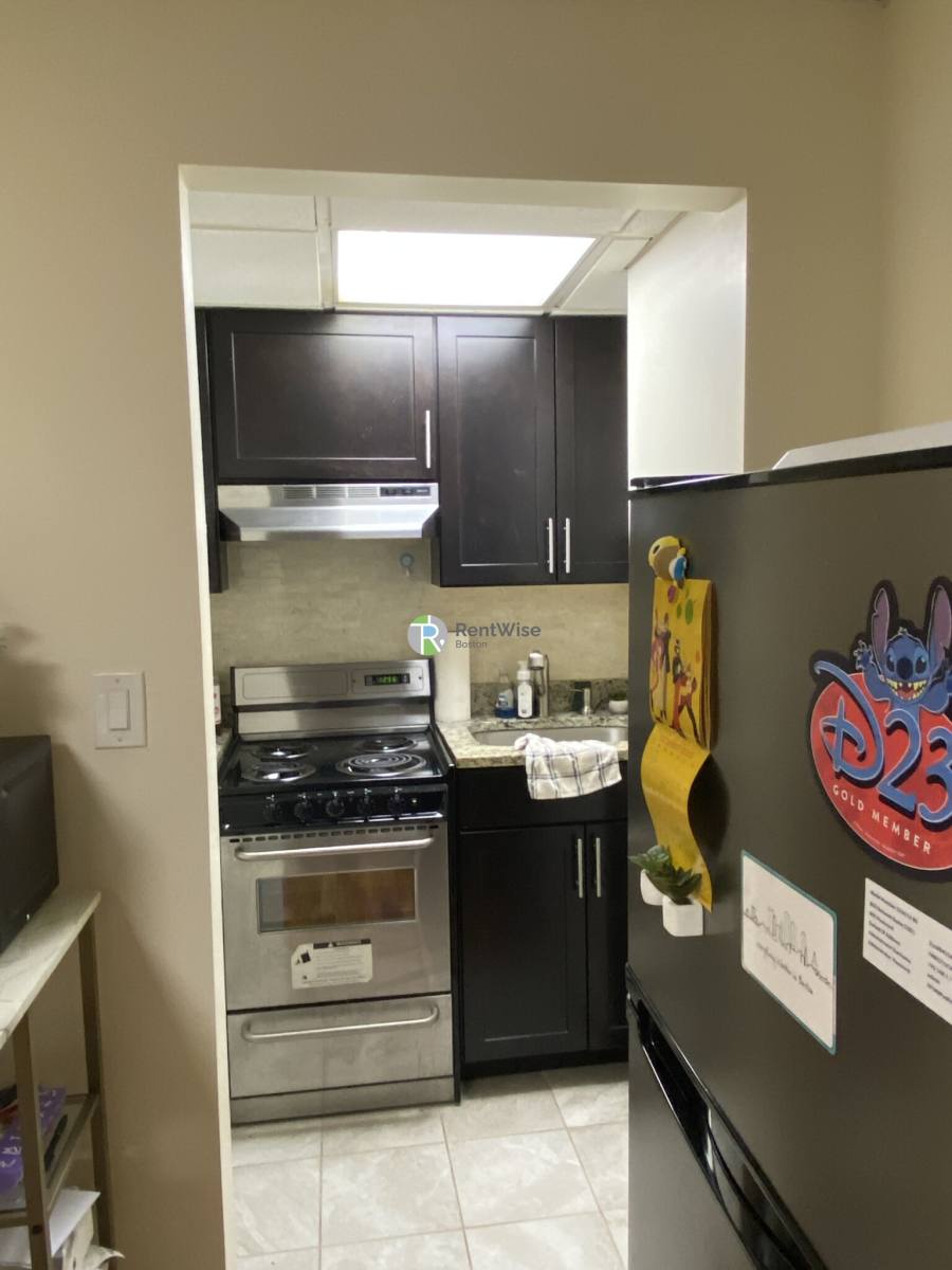 Apartment for rent at 62 Boylston St, Boston, MA 02116