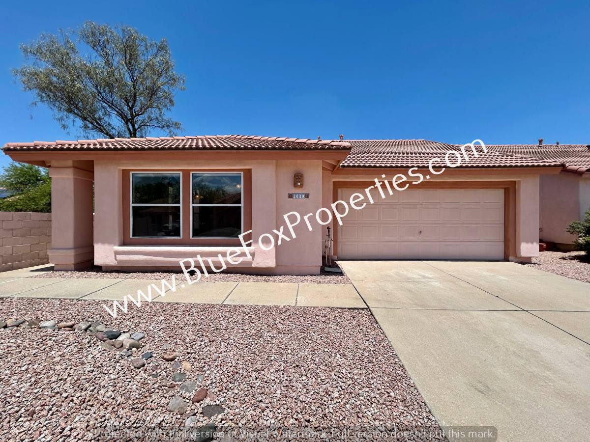 Apartment for rent at 3030 W Sawmill Spring Trail, Tucson, AZ 85742
