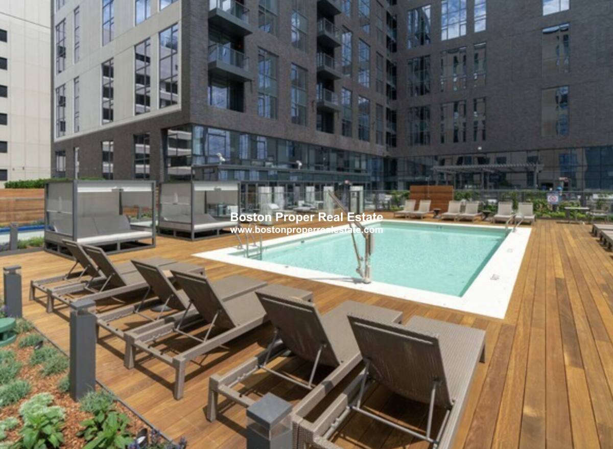 Apartment for rent at 390 Harrison Ave, Boston, MA 02118