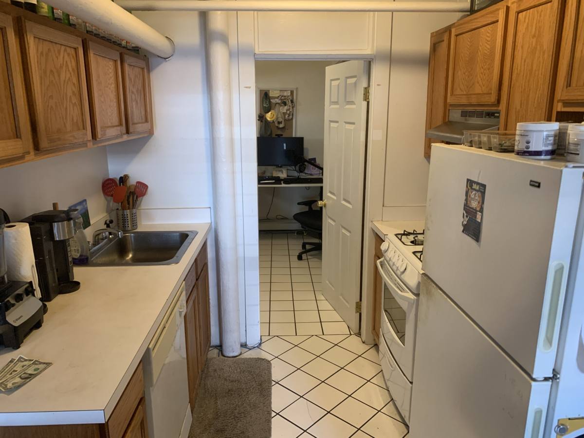 Apartment for rent at 1125 Commonwealth Ave, Boston, MA 02215