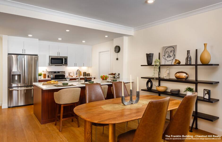 Apartment for rent at 201 Sherman Rd, Chestnut Hill, MA 02467