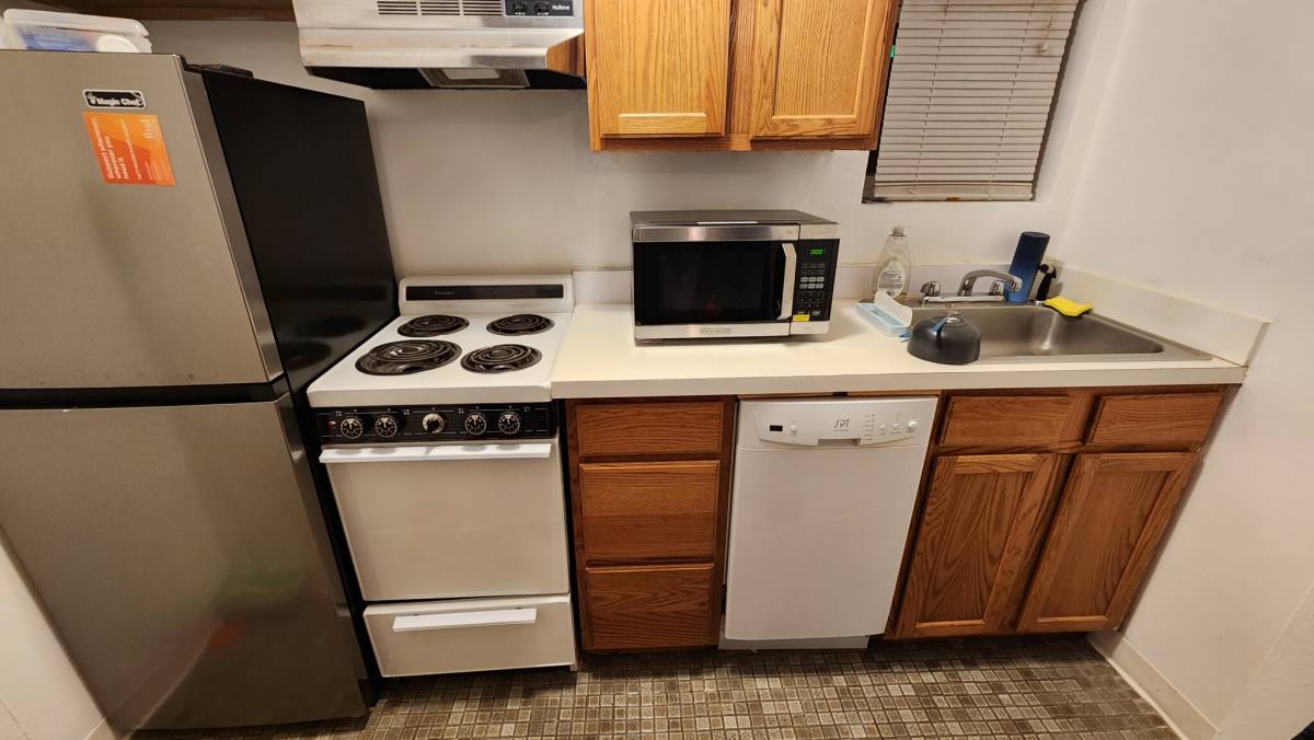 Apartment for rent at 111 Norway St, Boston, MA 02115