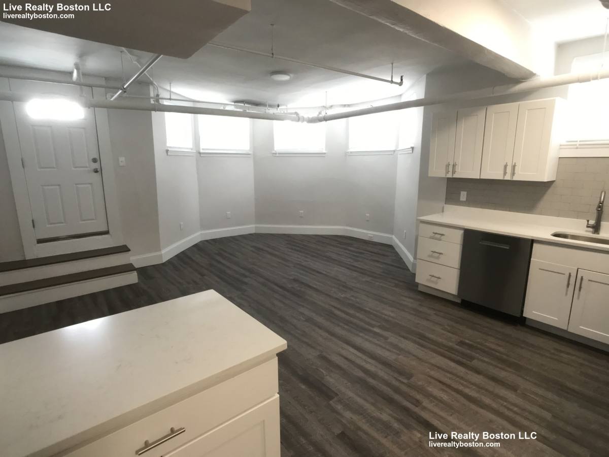 Apartment for rent at 95 Park Dr #B, Boston, MA 02215