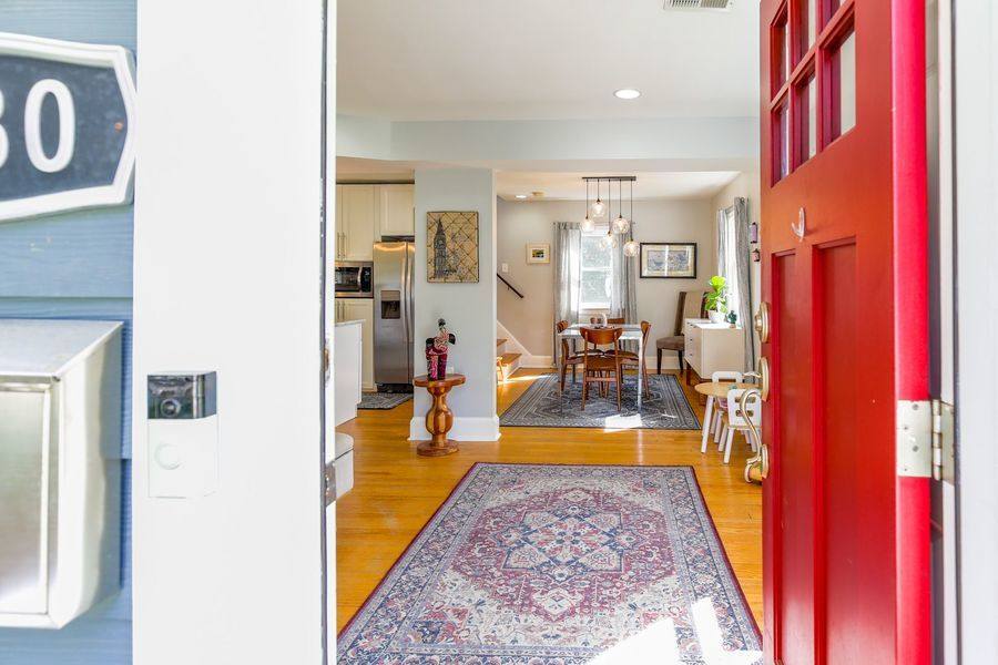 House for rent at 1130 45th Place SE, Washington, DC 20019
