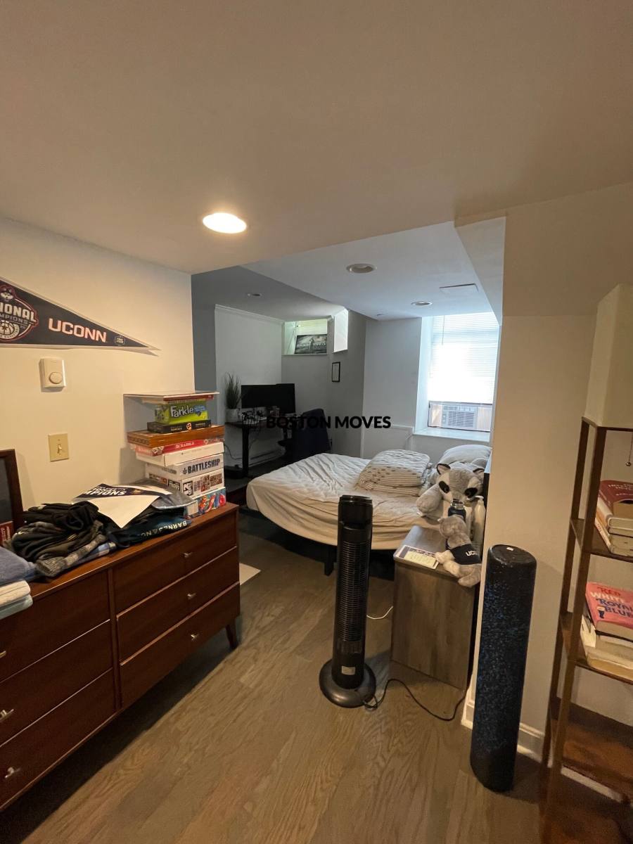 Apartment for rent at 109 Queensberry St, Boston, MA 02115