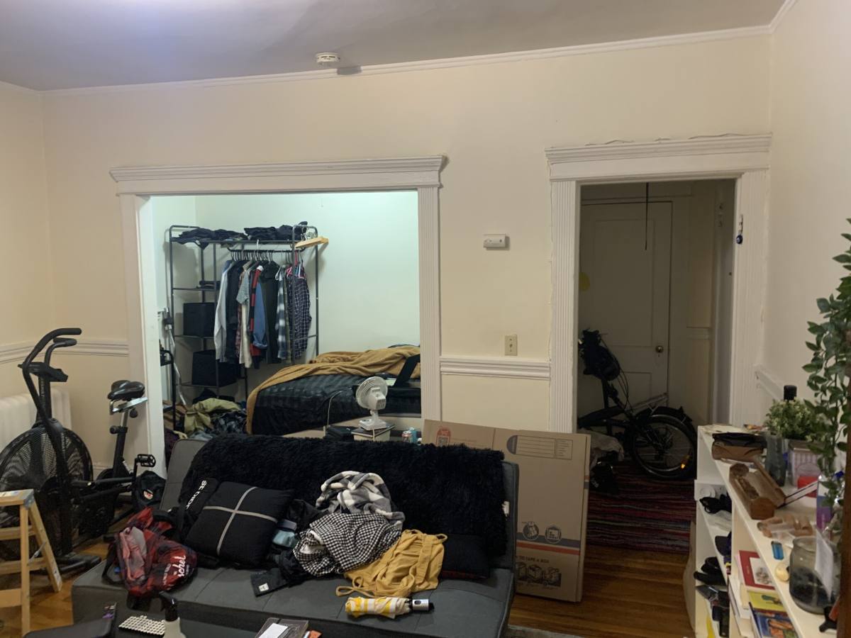 Apartment for rent at 115 Norway St, Boston, MA 02115