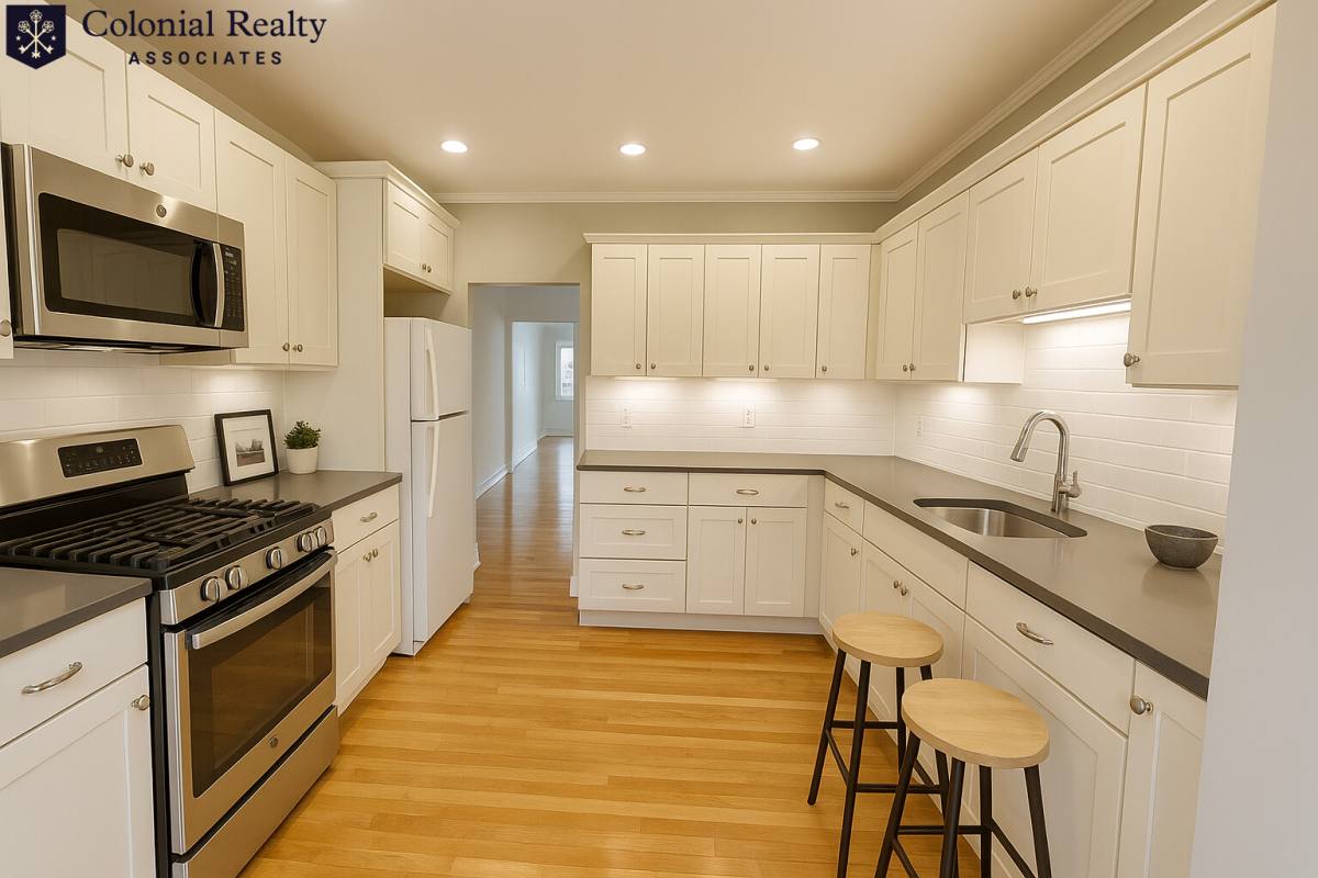 Apartment for rent at 289 Corey Rd, Brighton, MA 02135
