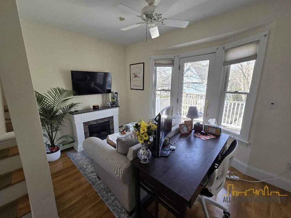 Apartment for rent at 10 Selkirk #4, Brighton, MA 02135
