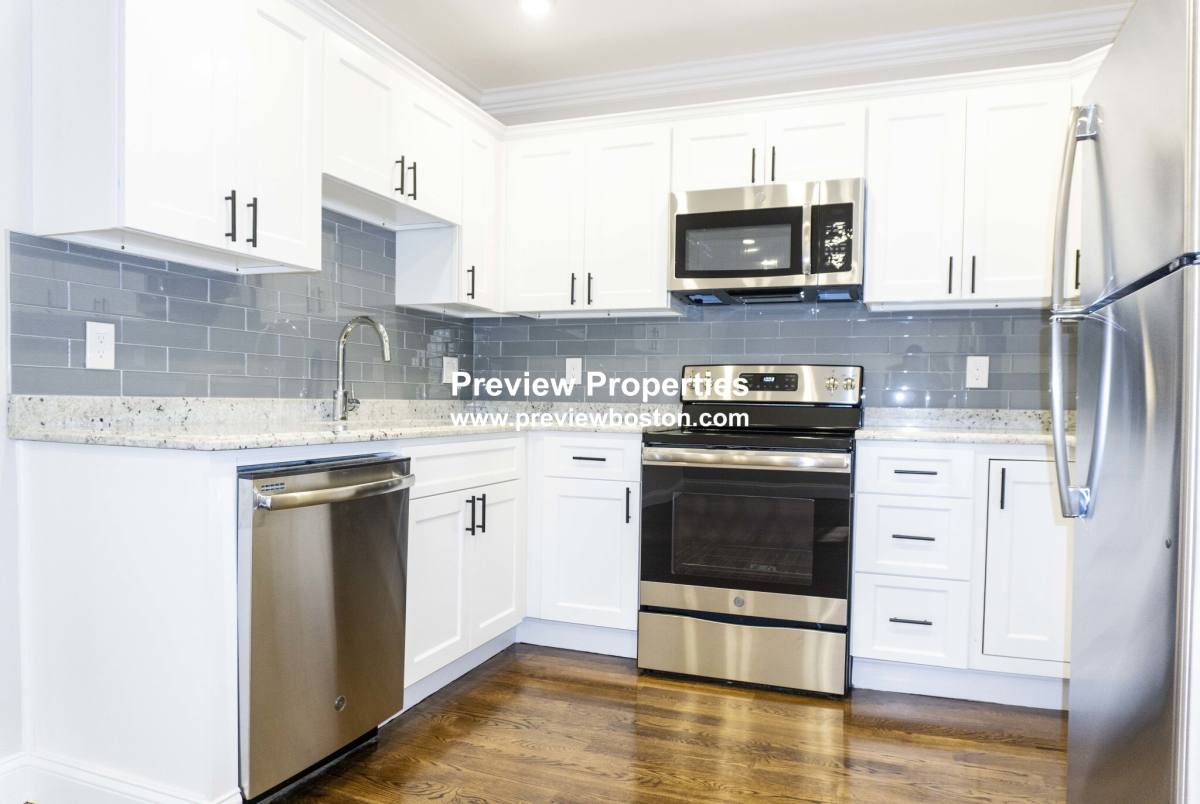 Apartment for rent at 75 Morris St #1P, East Boston, MA 02128