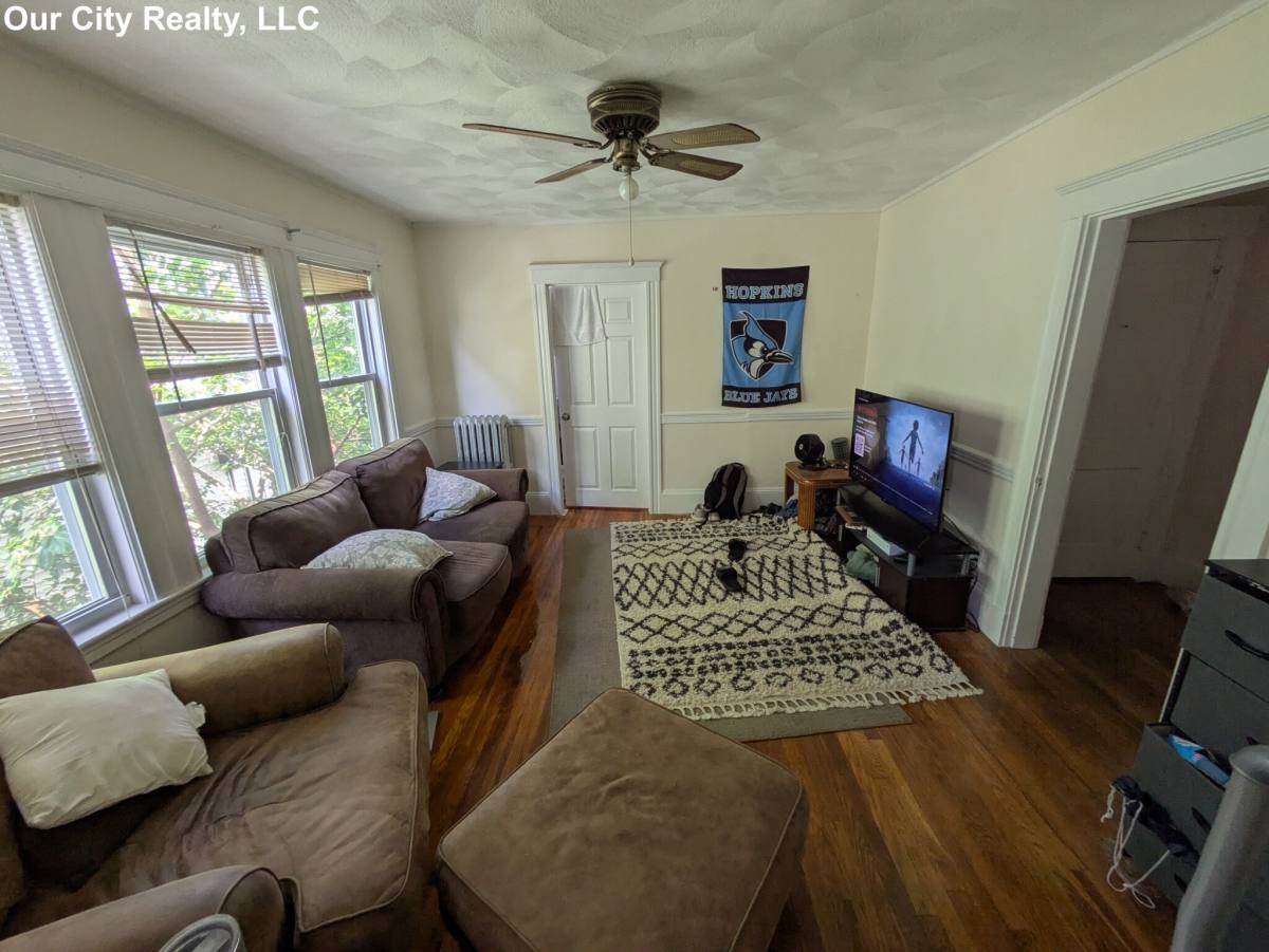 Apartment for rent at 56 Derby St, Somerville, MA 02145